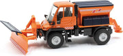 Jaegerndorfer - Unimog Mb Winterdienst