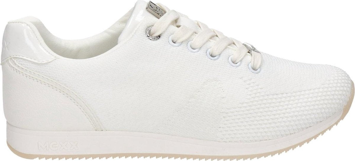 Mexx Cato dames sneaker - Wit - Maat 42