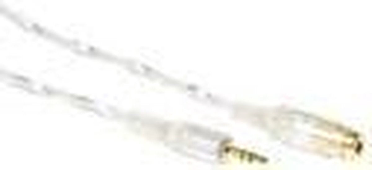 Advanced Cable Technology High quality 3.5 mm stereo jack verlengkabel male - female