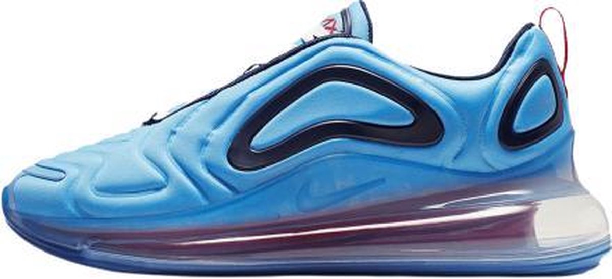 Dames Air Max 720 "University Blue" maat 40