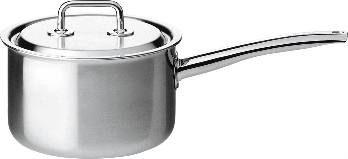Spring Brigade Premium hoge steelpan met deksel