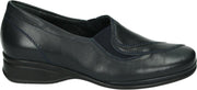 Semler R1805 - Volwassenen Instappers - Kleur: Blauw - Maat: 36