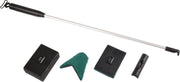 Flamingo Aquarium Glasreinigingsset - Zwart - 52 x 7 x 2 cm