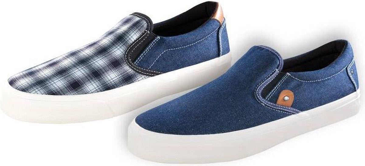 Westfalia Canvas Loafer