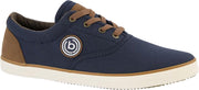 Bugatti Heren Donkerblauwe Alfa - Maat 45