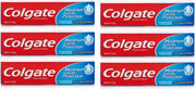 Colgate Tandpasta - Maximum Cavity Protection - 6 x 100ml - voordeelverpakking