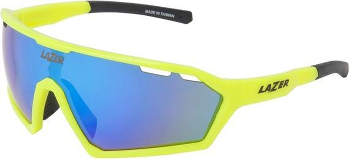 Lazer Brillen Walter Large Geel