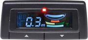 Dometic MWE-DCD Kleurendisplay voor Magicwatch 9004 Parkeersensoren
