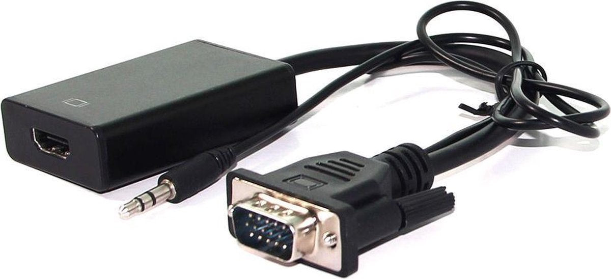 Coretek VGA + 3