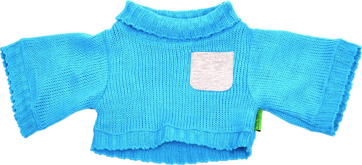 Living Puppets poppenkleertjes Gebreid Pulli