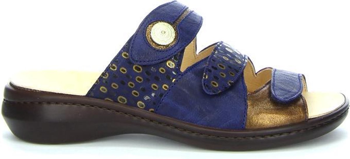 Think! - Dames schoenen - 3-000078-8020 - blauw - maat 37