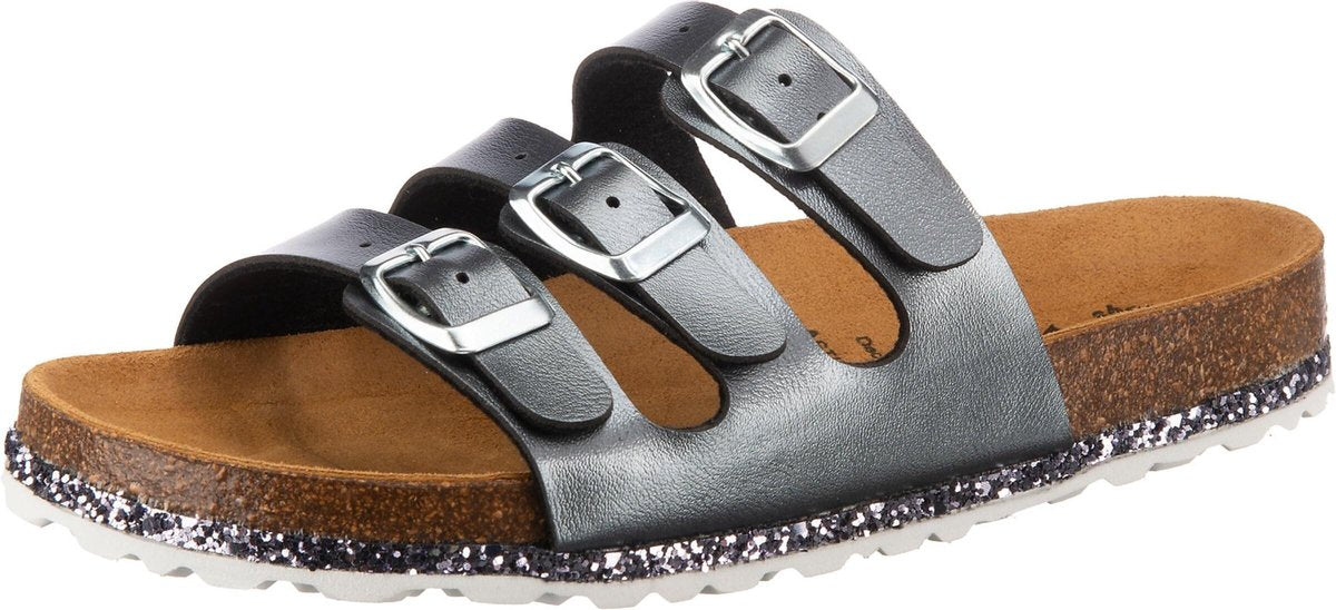 Lico sandalen bioline sensation Zilver-28