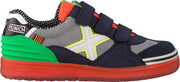 Munich G-3 Jongens Sneakers - Grijs - Maat 30