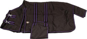 MHS Turnoutdeken Bentley 100gr 125cm
