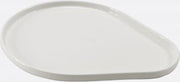 Point Virgule porseleinen bord 20  x 25 x 1.5cm 1 stuk