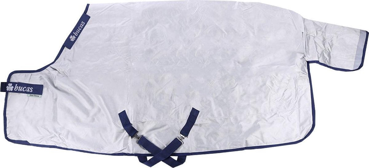 Bucas Power Turnout Extra 213 Zilver