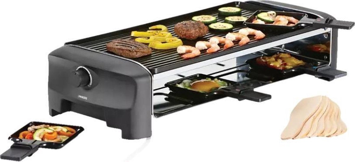 Gourmet & grillplaten  1300 W