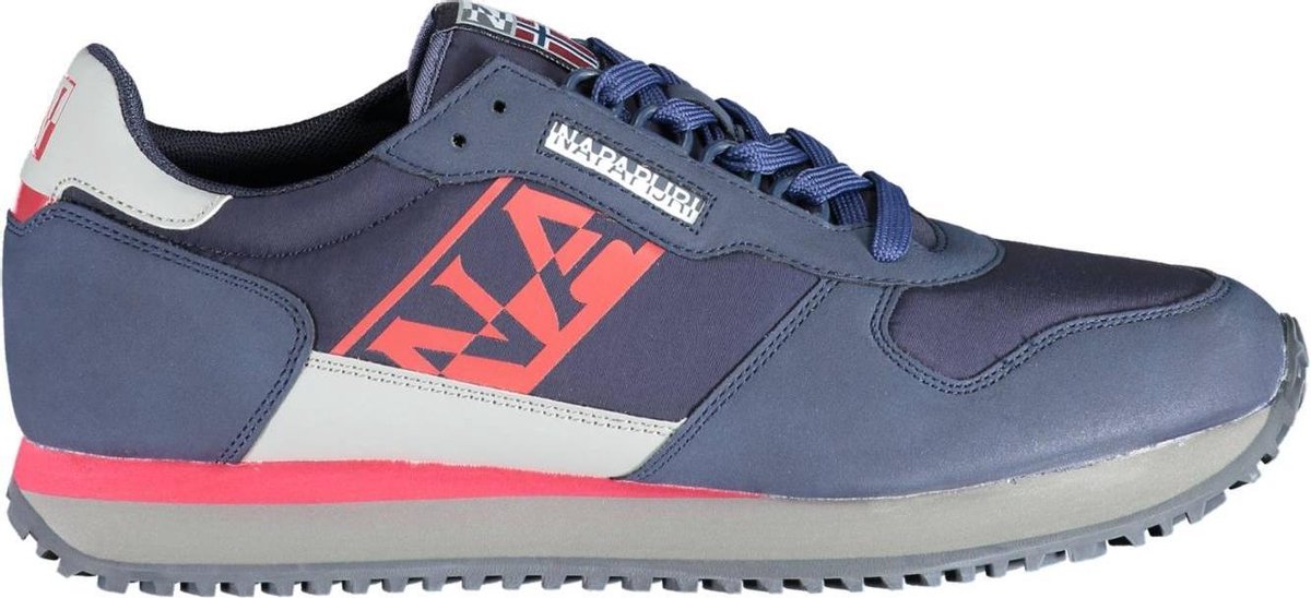 Napapijri - Beaver - Blauw - Heren - maat  44