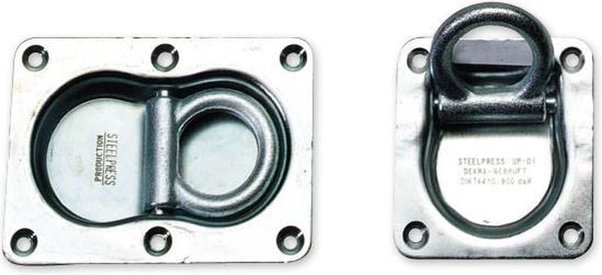 Westfalia Vastzetoog 105x145mm