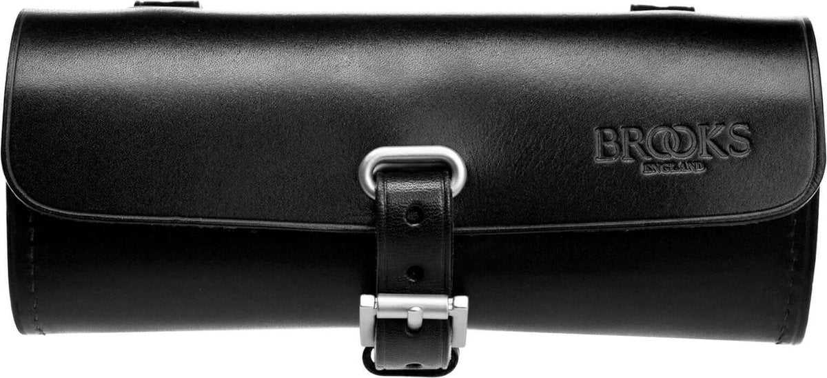 Brooks zadeltas Challenge black - TB7436Z