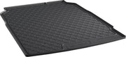 Kofferbakmat BMW 5-serie F10 - Bouwjaar: 12/2013 - 02/2017 - Perfect op maat gemaakt - Rubber