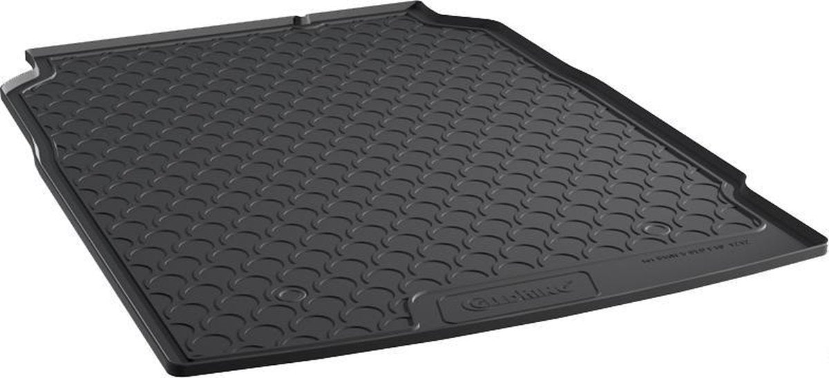 Kofferbakmat BMW 5-serie F10 - Bouwjaar: 12/2013 - 02/2017 - Perfect op maat gemaakt - Rubber