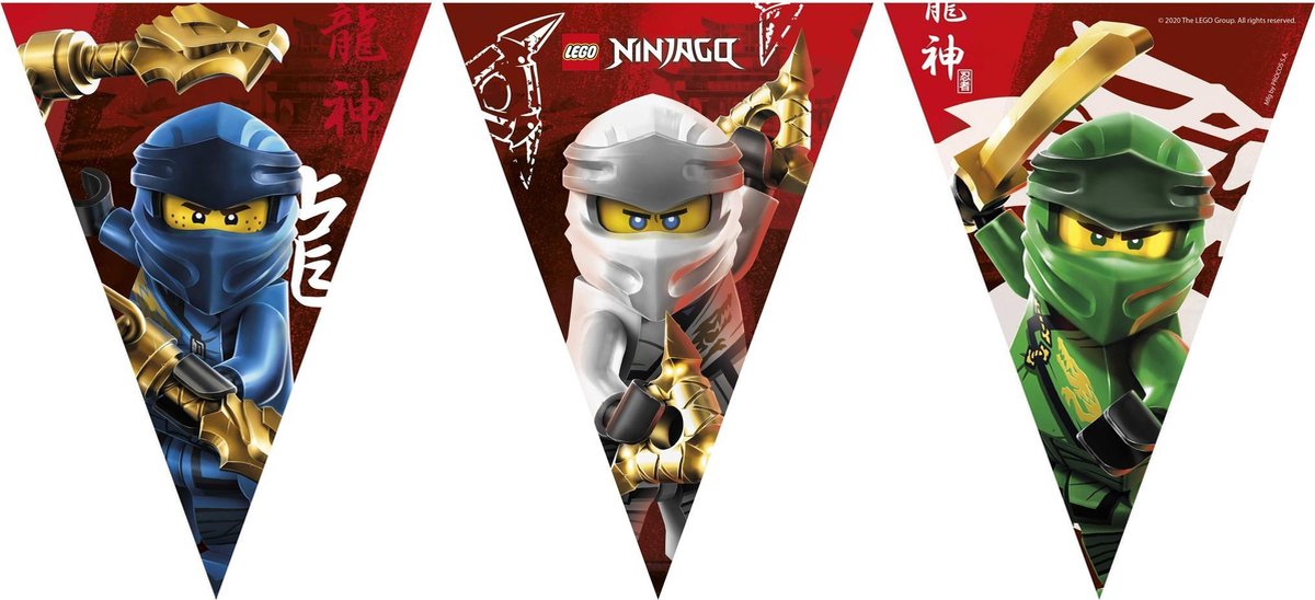 Lego Ninjago Slingers 2
