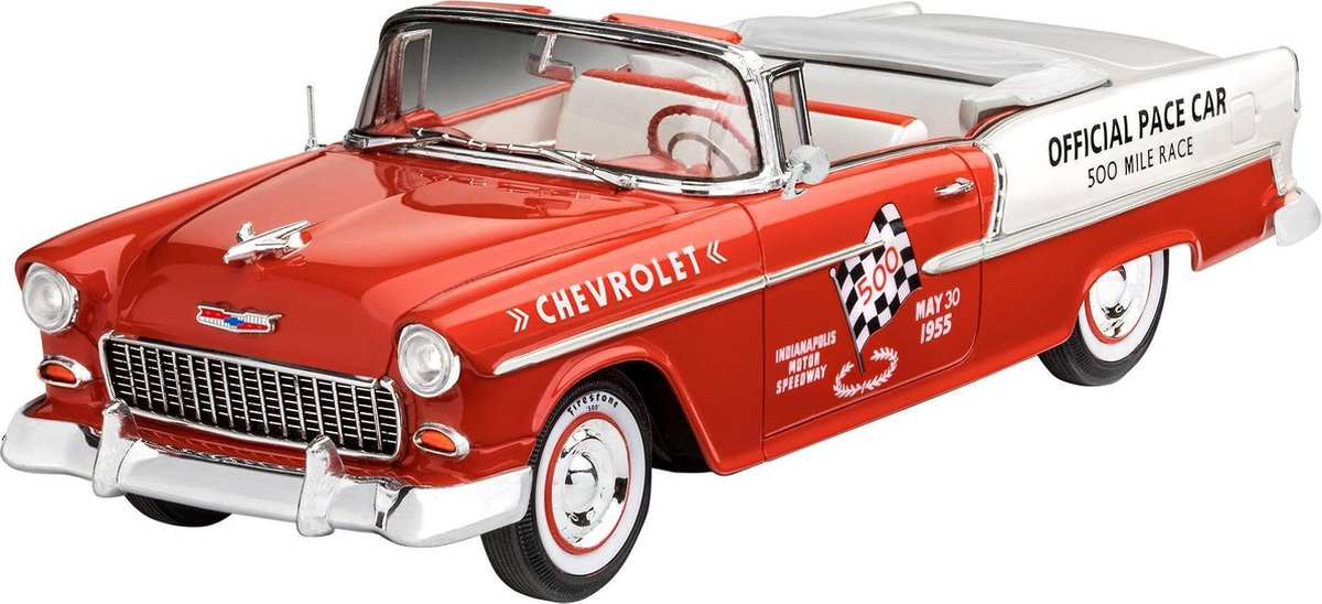 Revell 07686 Auto (bouwpakket) 1:25