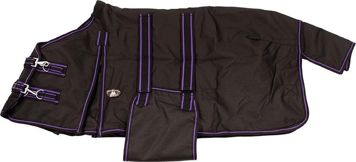 MHS Turnoutdeken Bentley 100gr 115cm