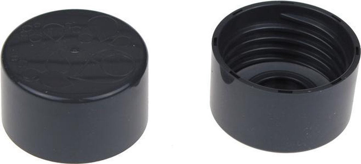 SodaStream Flessendop - Grijs - 2 stuks