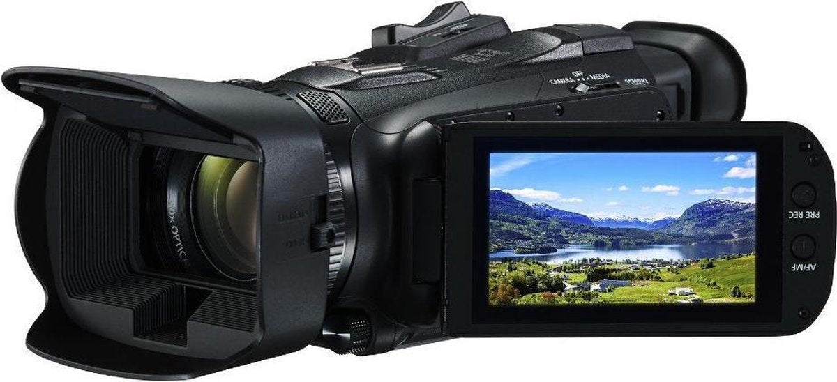 Canon HF G50 Power Kit