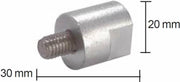 Yanmar Zink Anode (27210-200200) 30 mm x 20 mm