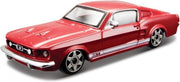 Bburago FORD MUSTANG GT 1964 1:43 modelauto schaalmodel