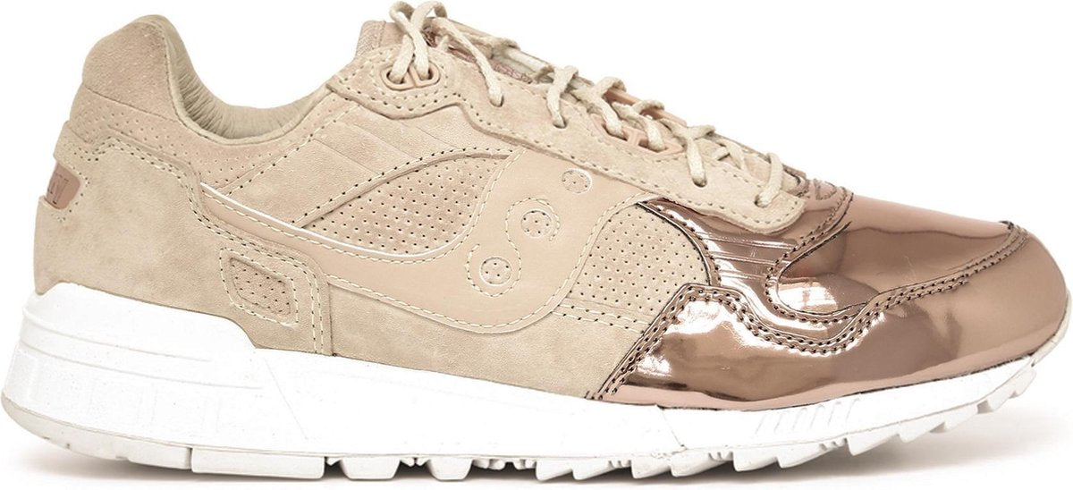 Saucony - SHADOW-5000_S70292 Mannen Sneakers  - Brown