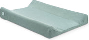 Jollein Aankleedkussenhoes Basic Knit 50x70cm - Forest Green