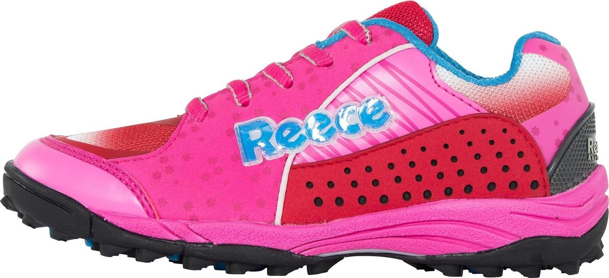 Reece Kinder Hockeyschoen - Unisex - Maat 37 - Rose/Rood