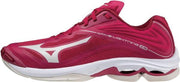 Mizuno Wave Lightning Z6 Dames - rood/wit - maat 38