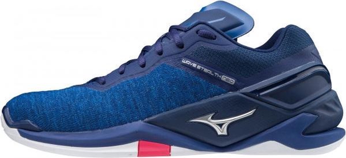 Mizuno Wave Stealth Neo - donkerblauw - maat 39
