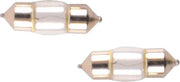 Proplus Autolampen C10w 30 Mm 12 Volt 10 Watt 2 Stuks
