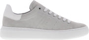 Tango | Ingeborg 1-db zusjes tilstra off white suede/white- white sole | Maat: 40