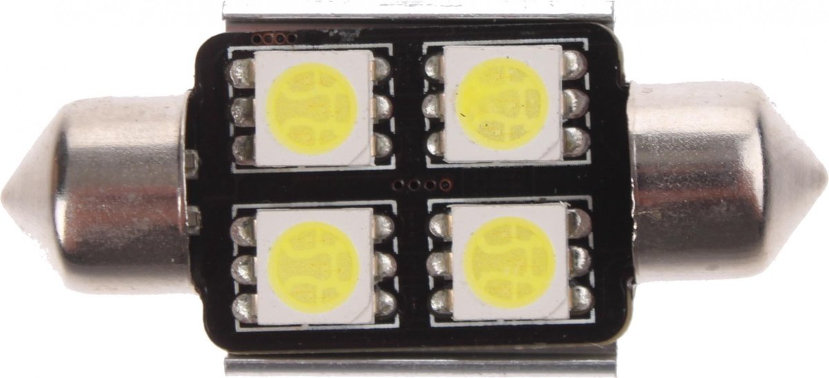 Race Sport Autolamp C5w Smd Led 36 Mm 12 V 1
