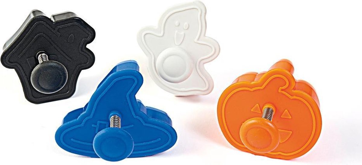 Stekerset mini Halloween koekjes