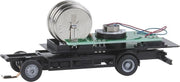Faller - Car System ombouw chassis Tweeassige vrachtwagen - modelbouwsets