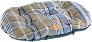 Ferplast Hondenkussen Scott Blauw - 78X50Cm