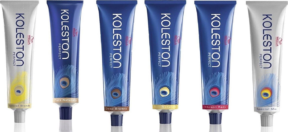 Wella Koleston Perfect 10/38