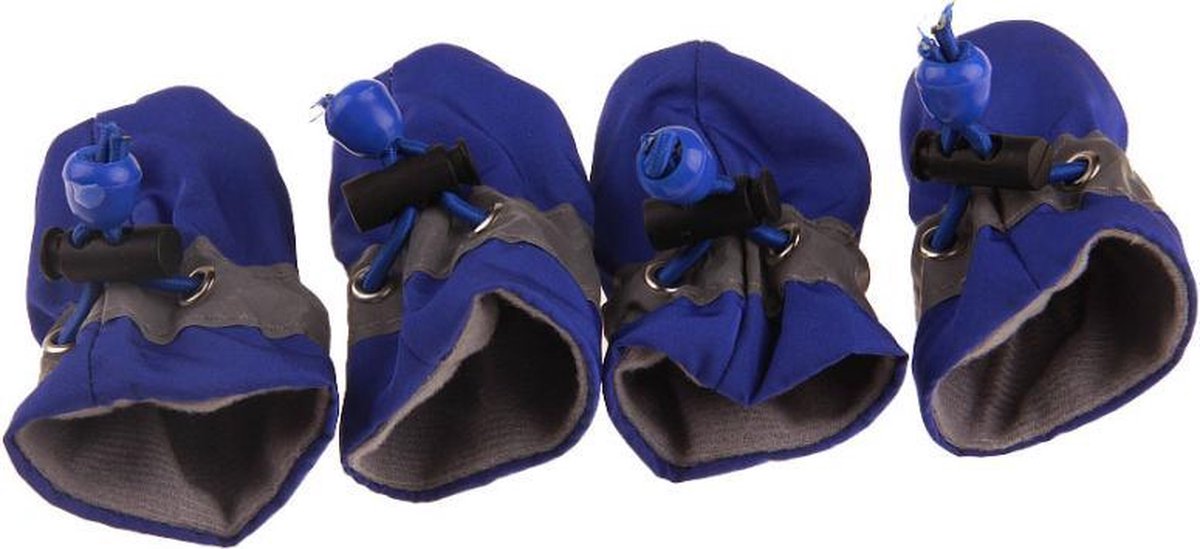 Hondenschoenen met gripzolen