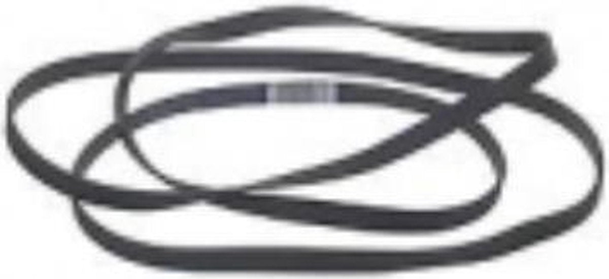 Aandrijfsnaar riem 1932H9 = H7 TEM wasdroger Ariston Bleu Air Indesit  5330