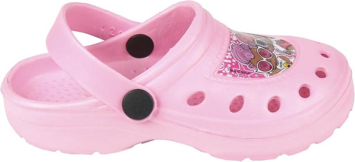 LOL Surprise - Clogs - Meisje - Roze