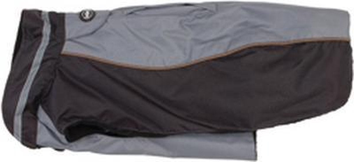 Buster Wintercoat Grey-Ash L
