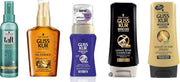 Taft Thick spray - Gliss Kur Conditioner Ultimate Oil Elixir - Gliss Kur Ultimate Volume Direct Care Haarmousse - Schwarzkopf Gliss Kur 6 Miracles Oil Essence 75 ml - Gliss Kur Conditioner Ultimate Repair 200 ml - Voordeelpakket